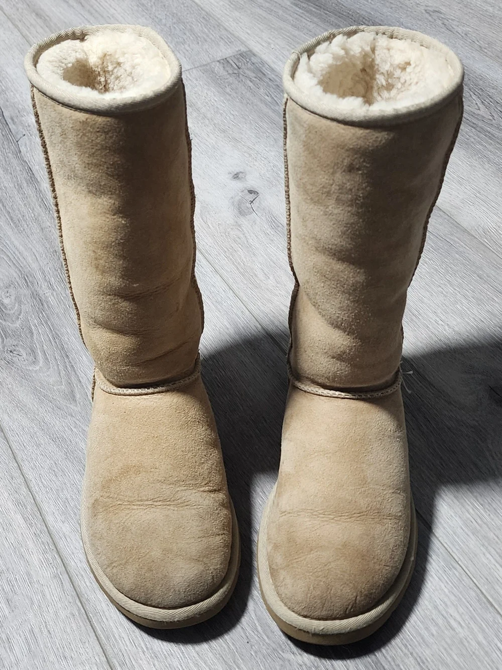 UGG classic tall